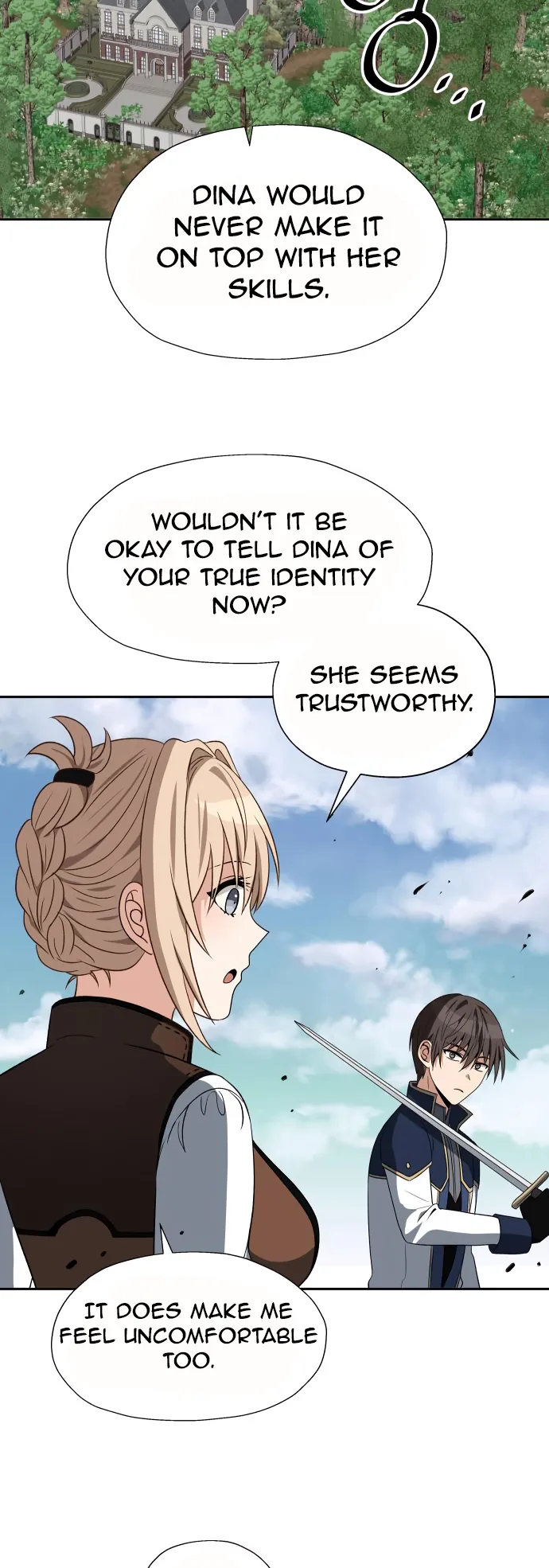 Transmigrating to the Otherworld Once More Chapter 65 - page 13