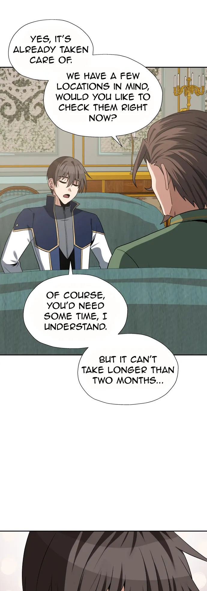 Transmigrating to the Otherworld Once More Chapter 65 - page 3