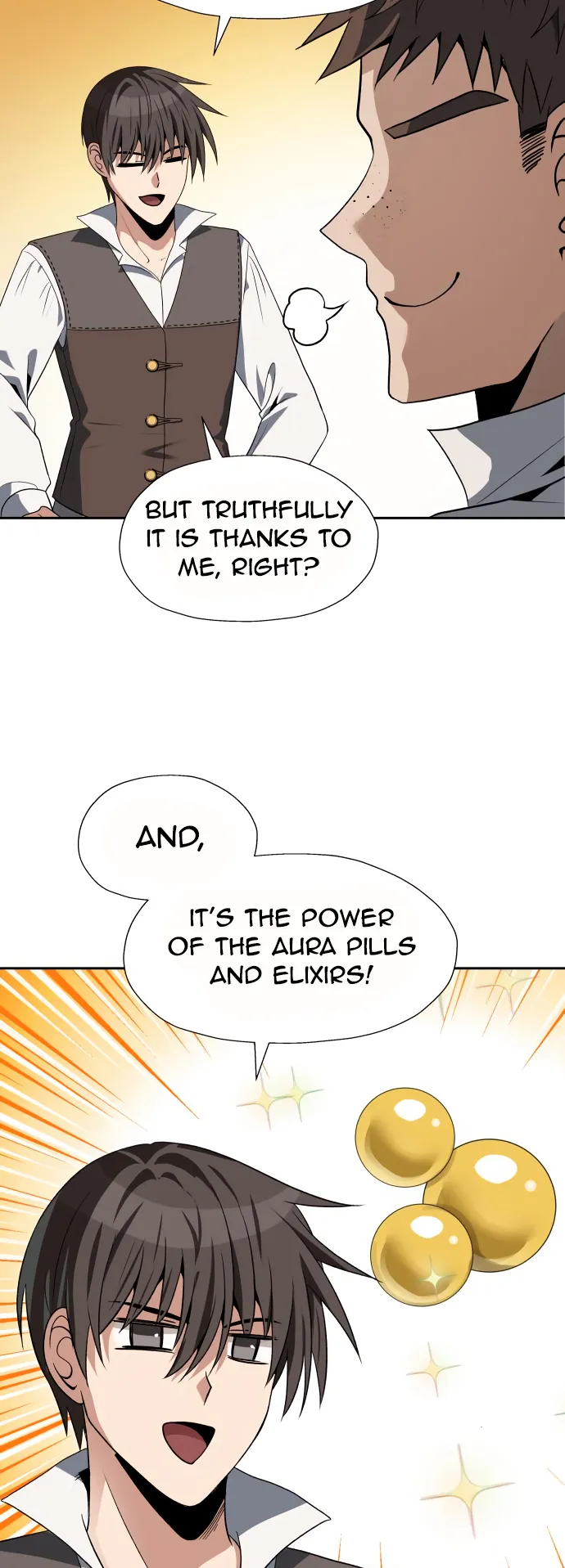 Transmigrating to the Otherworld Once More Chapter 65 - page 28