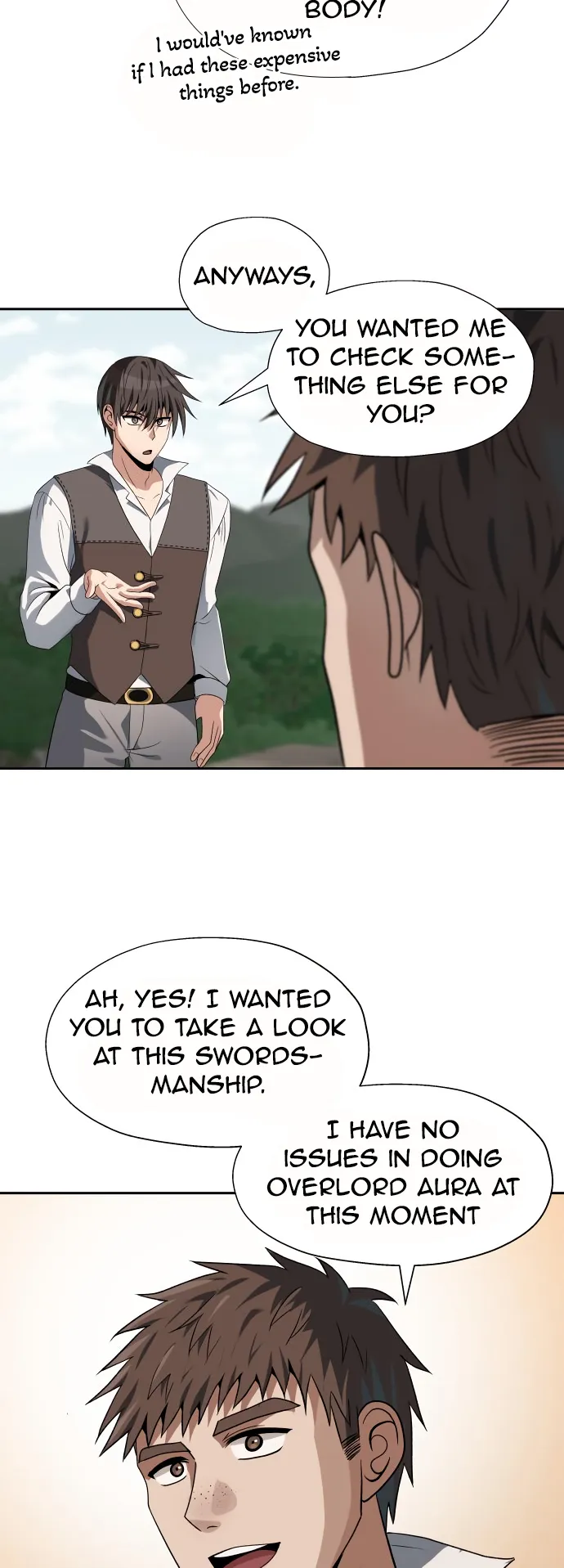 Transmigrating to the Otherworld Once More Chapter 65 - page 30