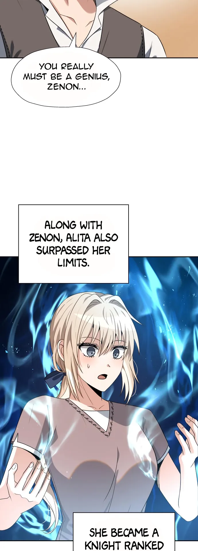 Transmigrating to the Otherworld Once More Chapter 65 - page 37