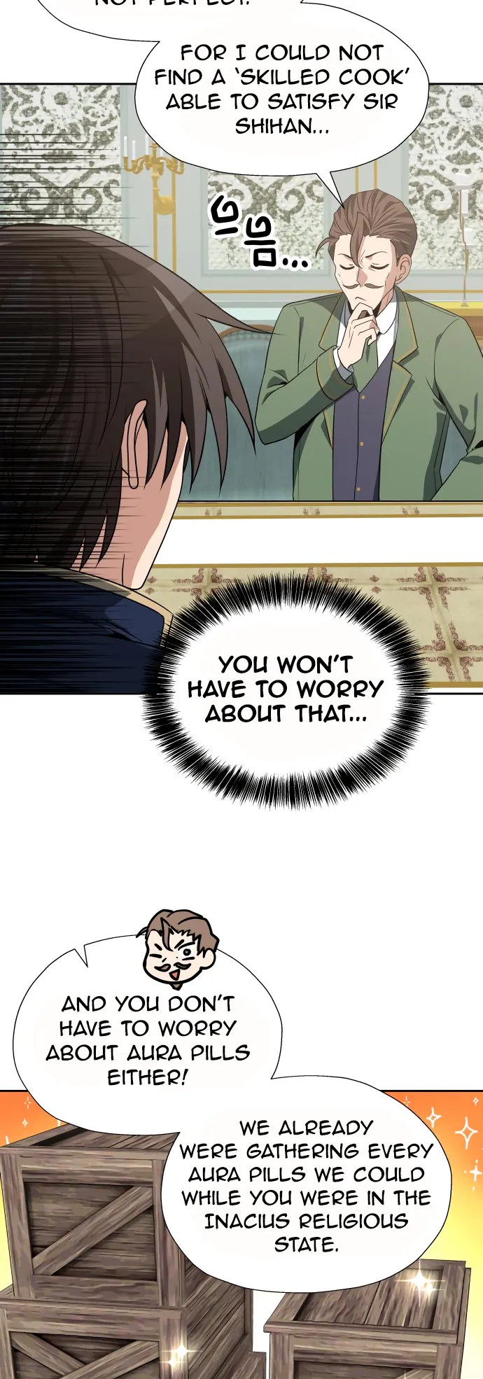 Transmigrating to the Otherworld Once More Chapter 65 - page 6