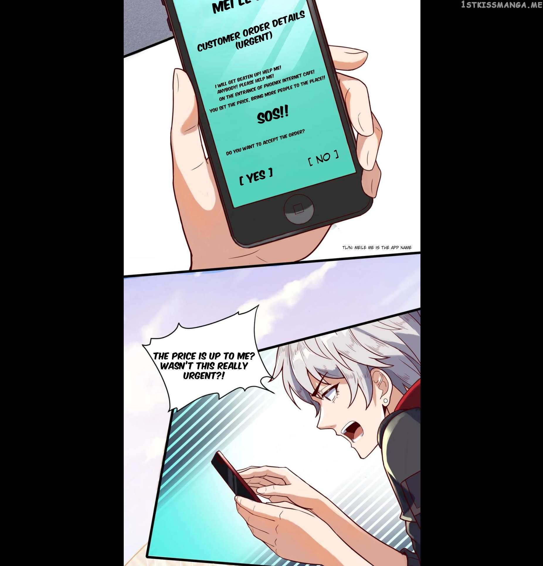 Aura Recovery: I Get a New Skill Everyday Chapter 5 - page 19
