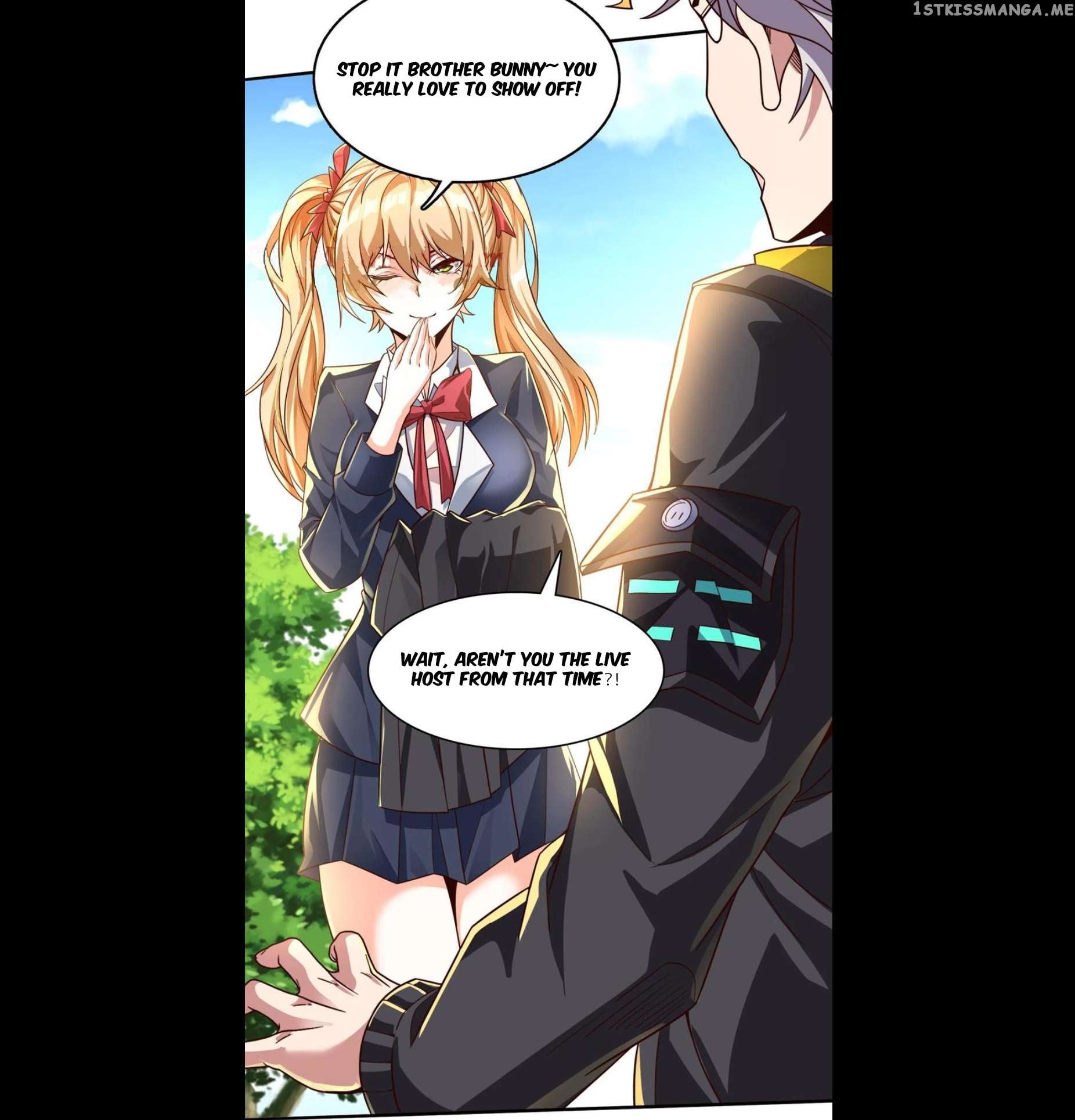 Aura Recovery: I Get a New Skill Everyday Chapter 5 - page 5
