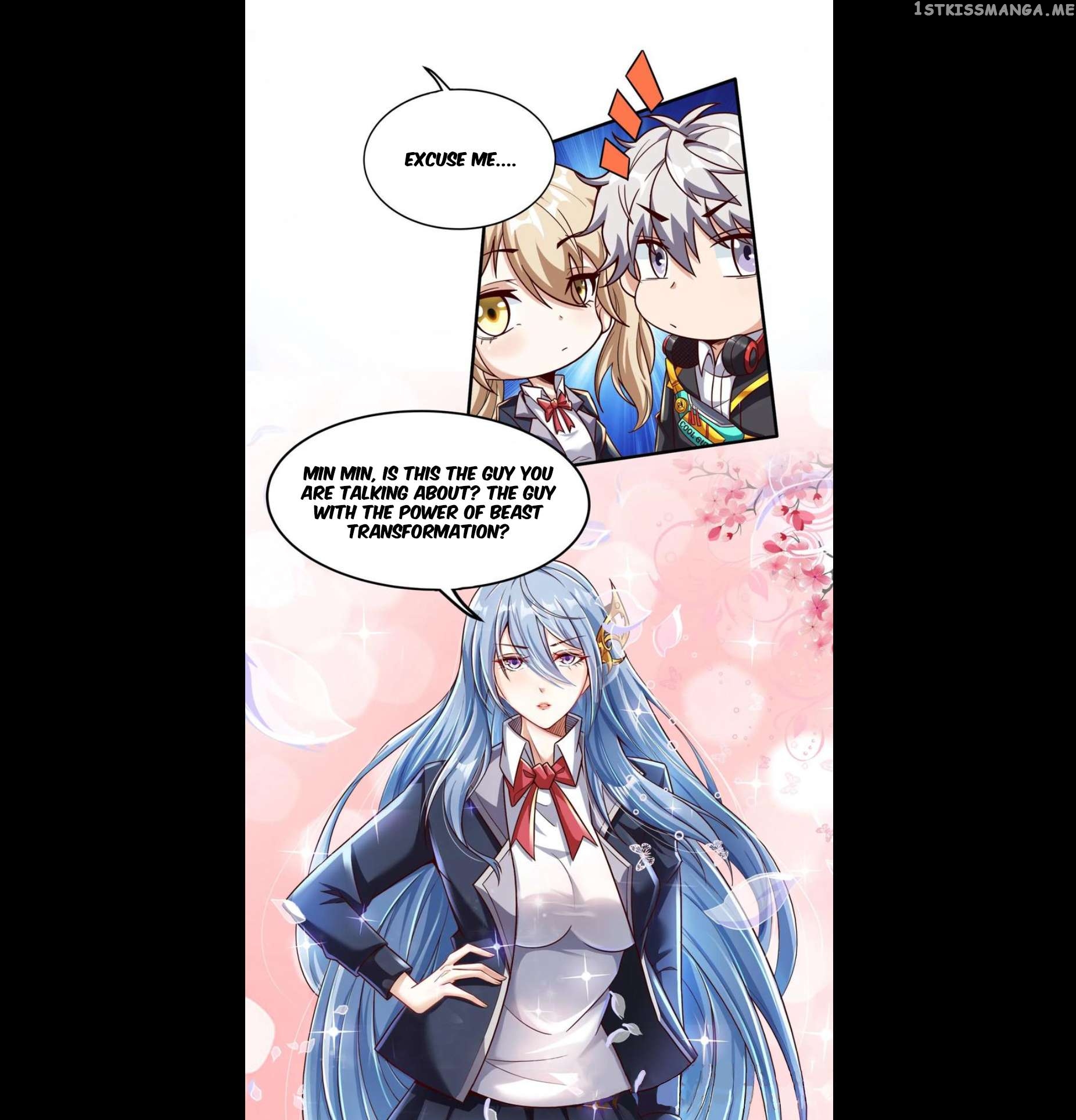 Aura Recovery: I Get a New Skill Everyday Chapter 5 - page 8