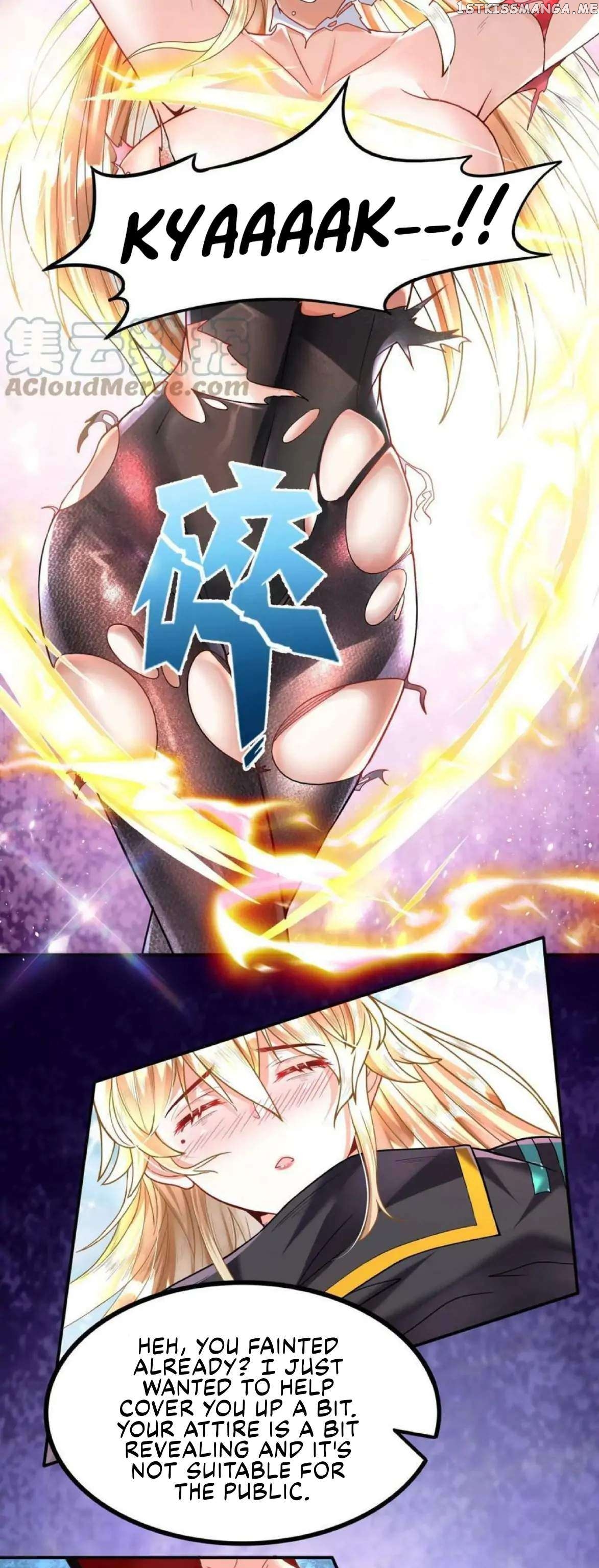 Aura Recovery: I Get a New Skill Everyday Chapter 2 - page 13