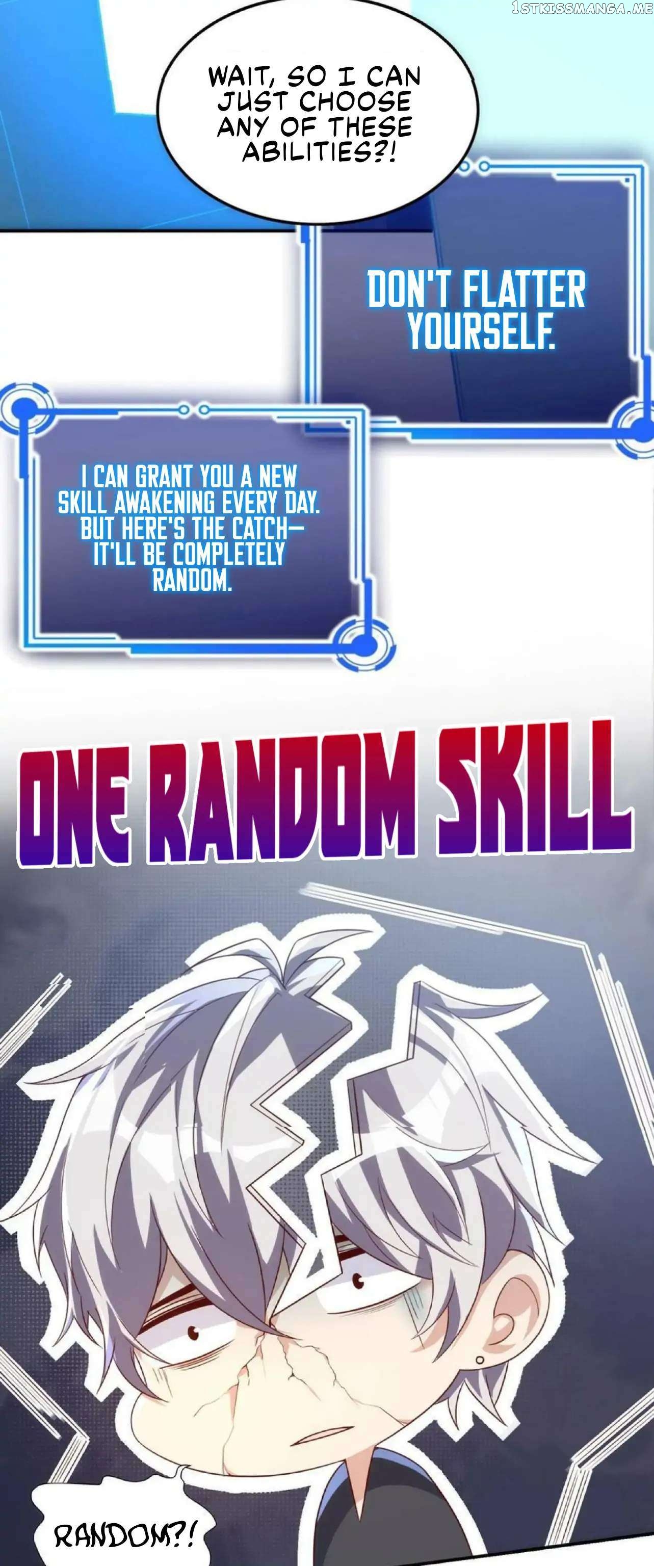 Aura Recovery: I Get a New Skill Everyday Chapter 2 - page 4