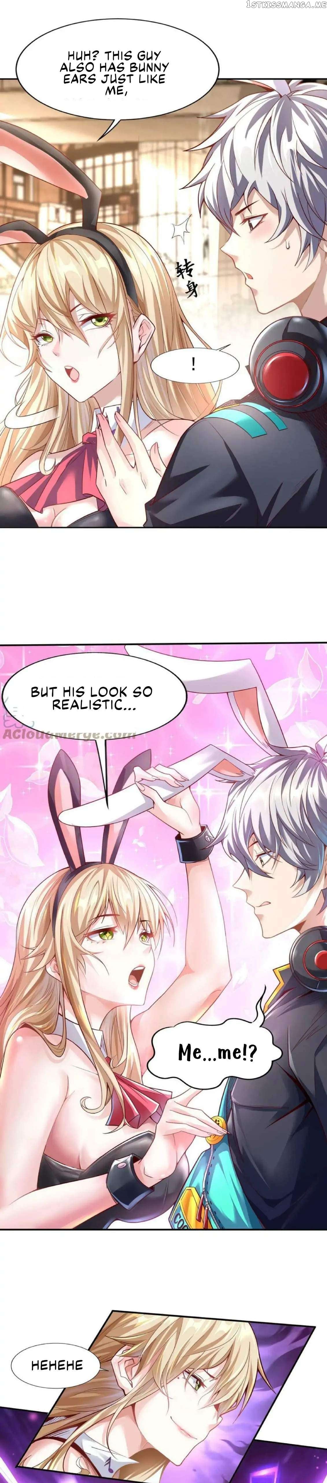Aura Recovery: I Get a New Skill Everyday Chapter 1 - page 6