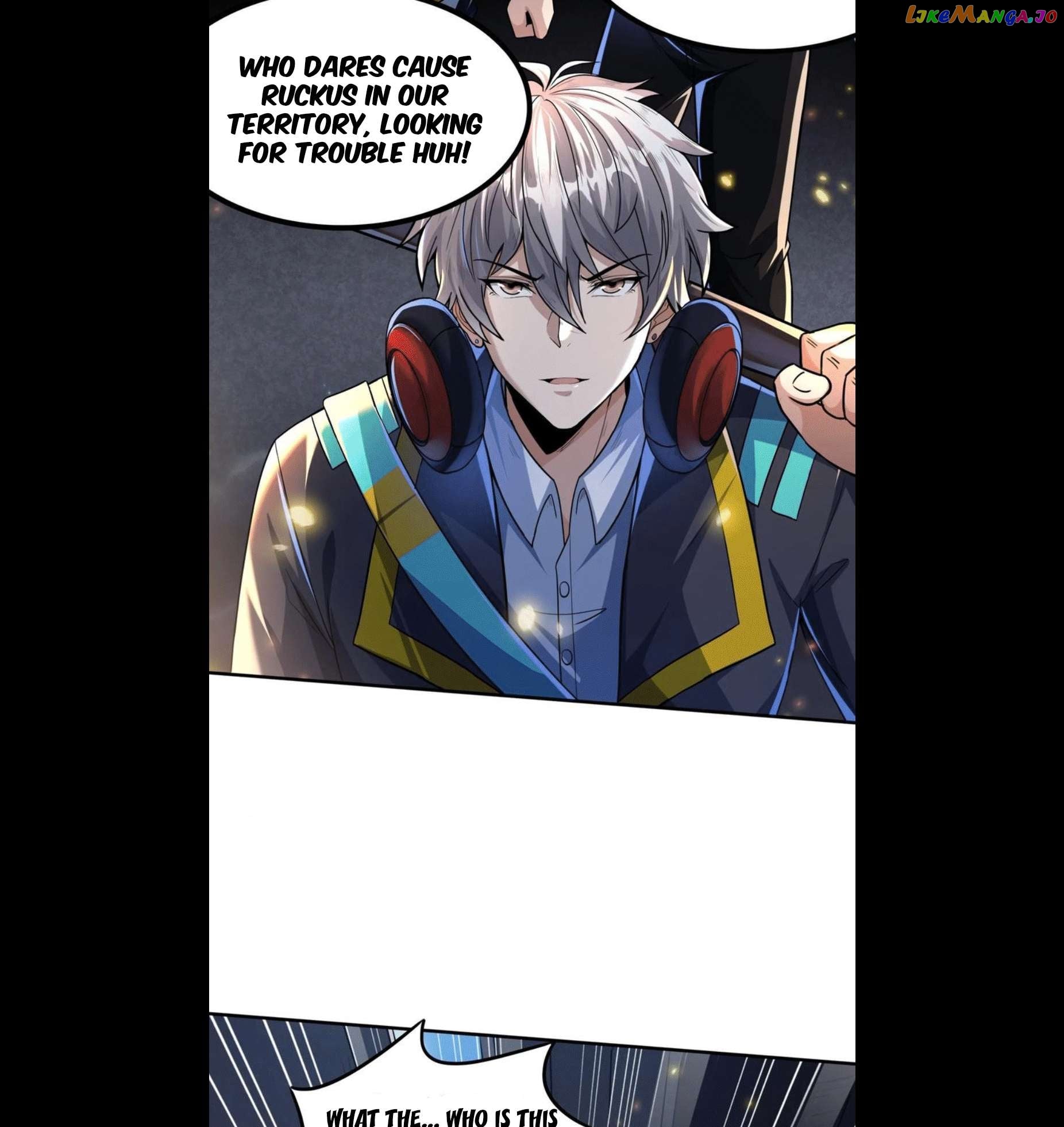 Aura Recovery: I Get a New Skill Everyday Chapter 6 - page 11