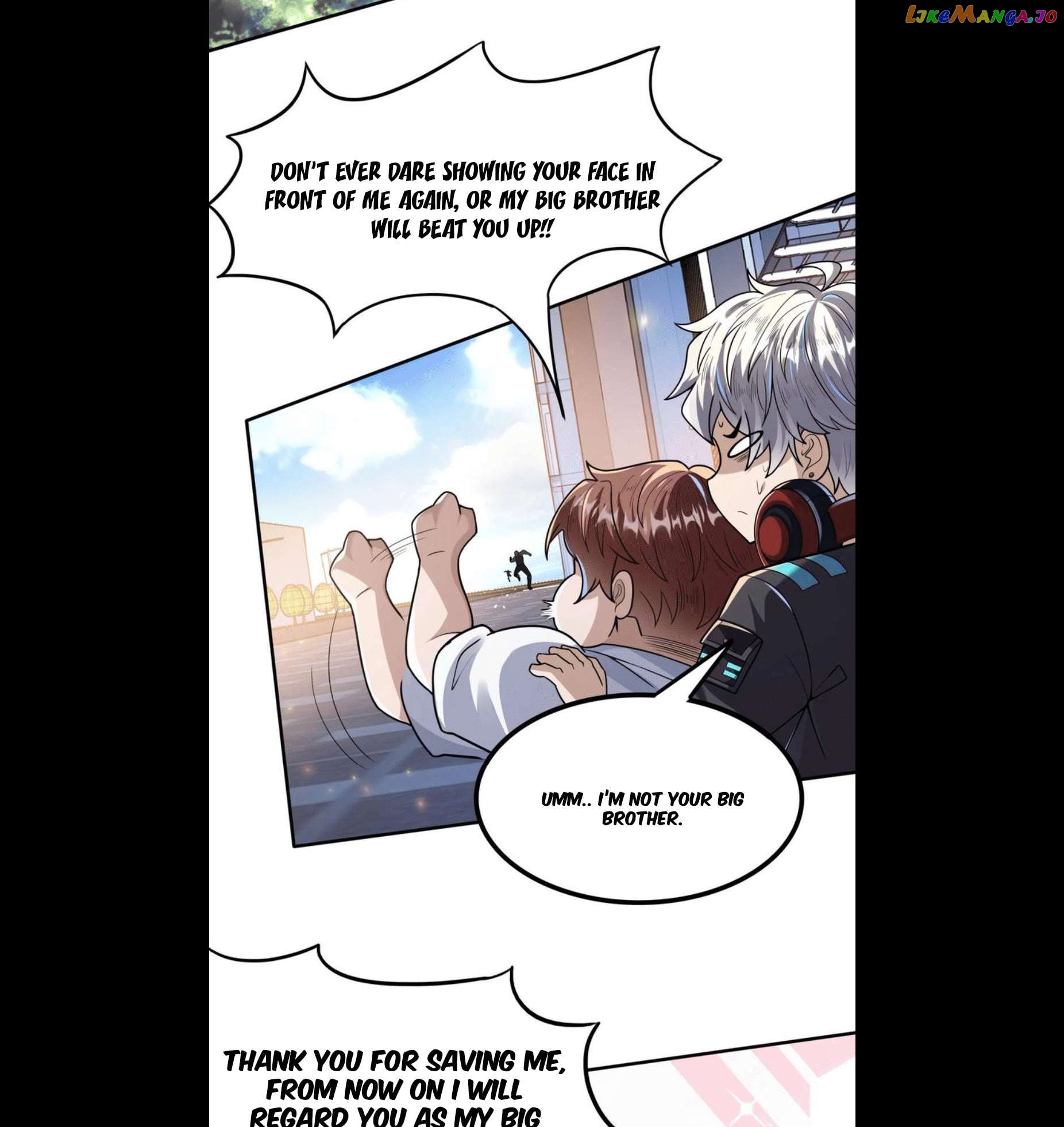Aura Recovery: I Get a New Skill Everyday Chapter 6 - page 14