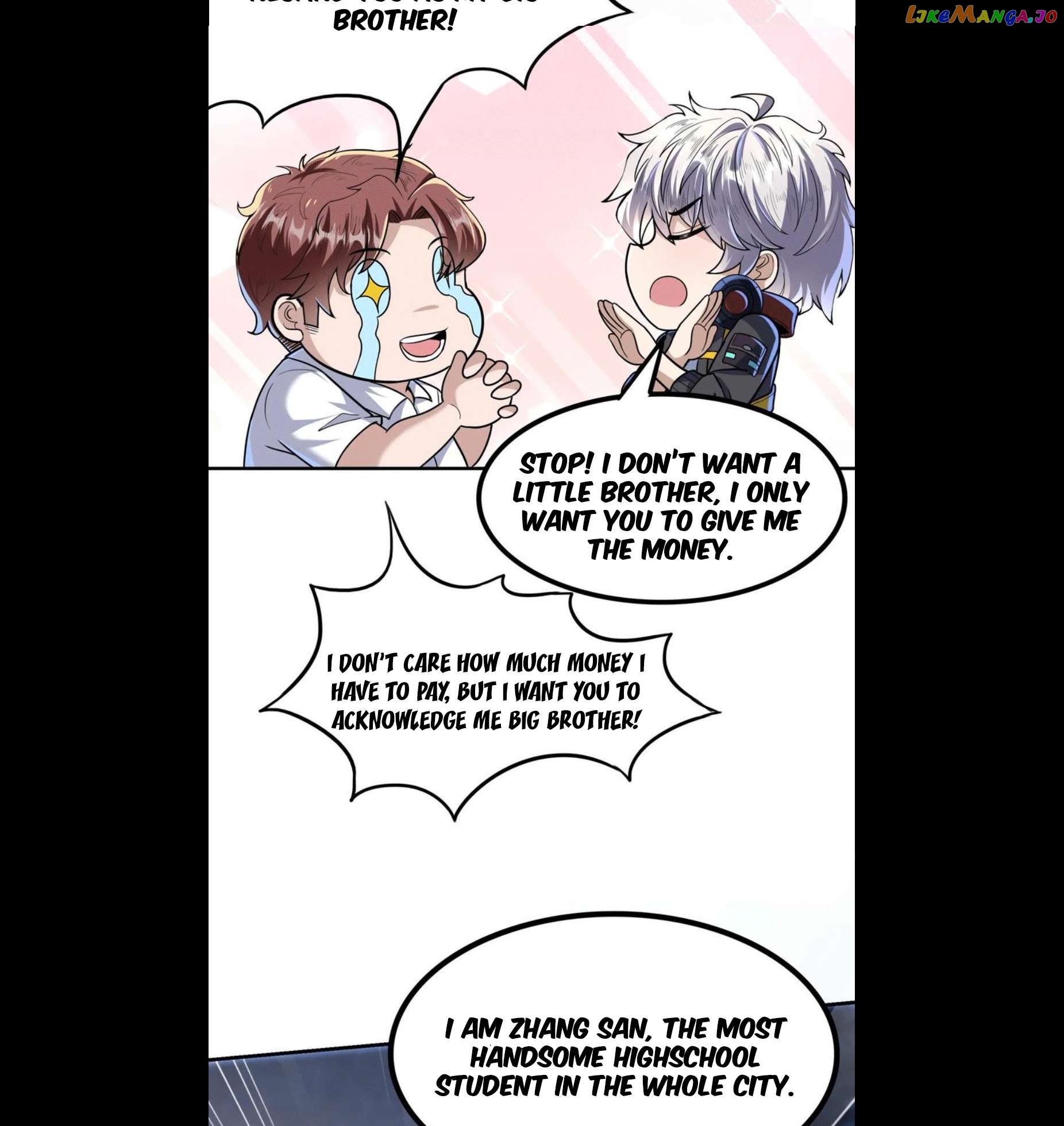 Aura Recovery: I Get a New Skill Everyday Chapter 6 - page 15