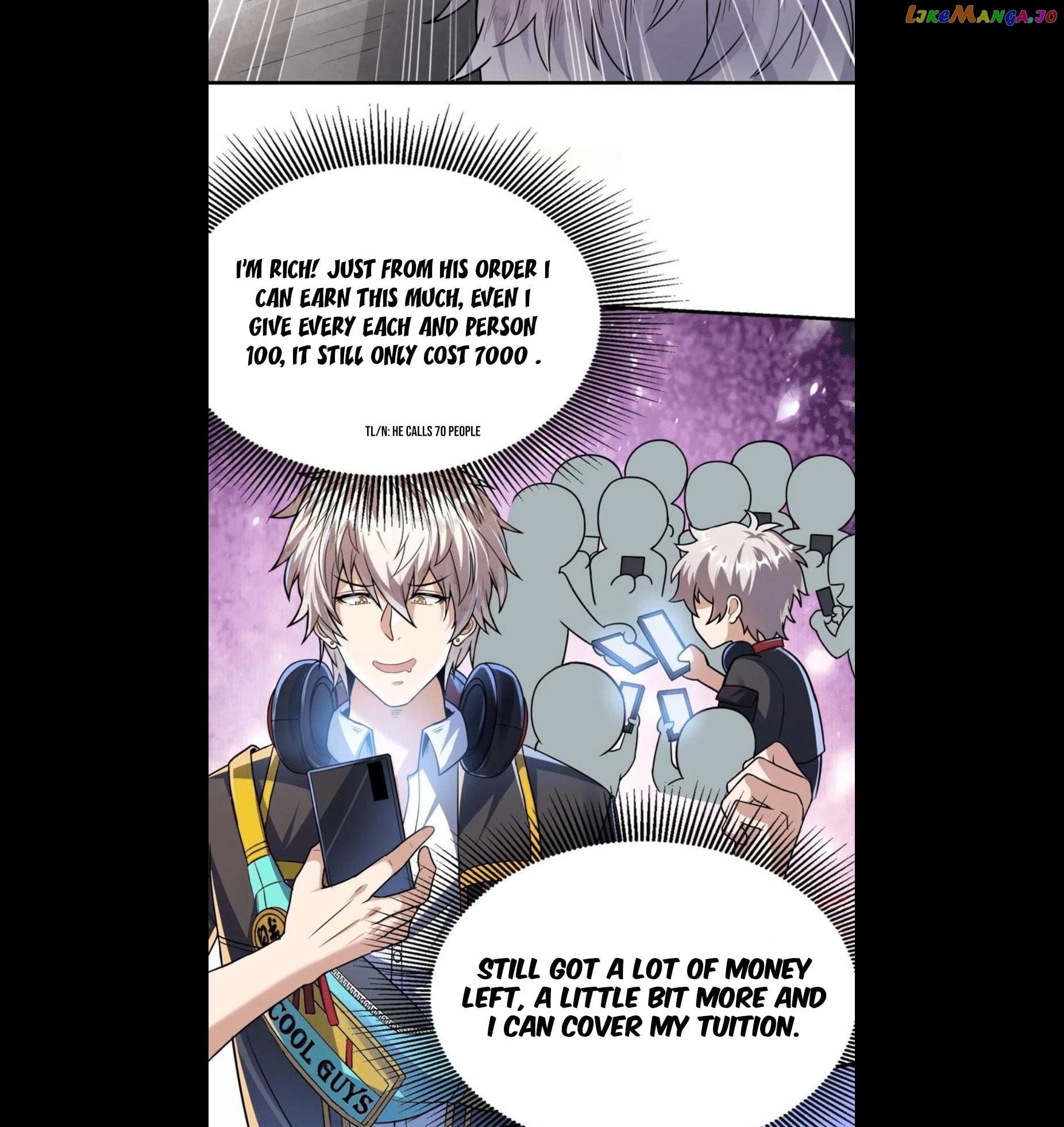Aura Recovery: I Get a New Skill Everyday Chapter 6 - page 17