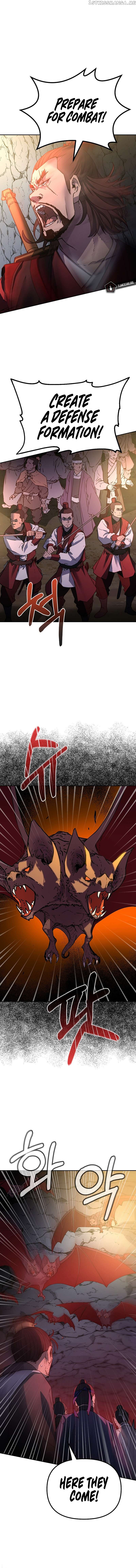 The Previous Life Murim Ranker Chapter 92 - page 3
