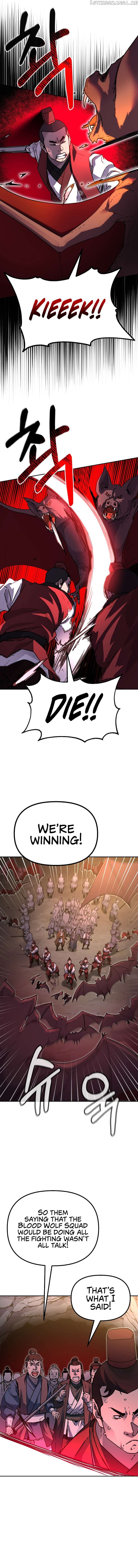 The Previous Life Murim Ranker Chapter 92 - page 4