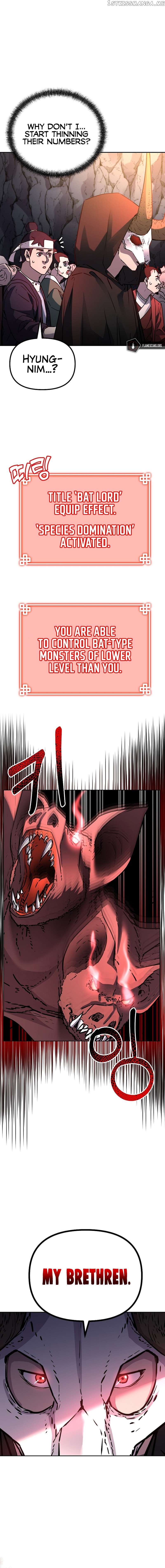 The Previous Life Murim Ranker Chapter 92 - page 7