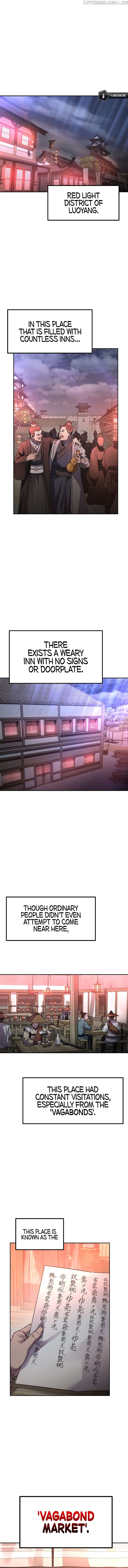 The Previous Life Murim Ranker Chapter 91 - page 3