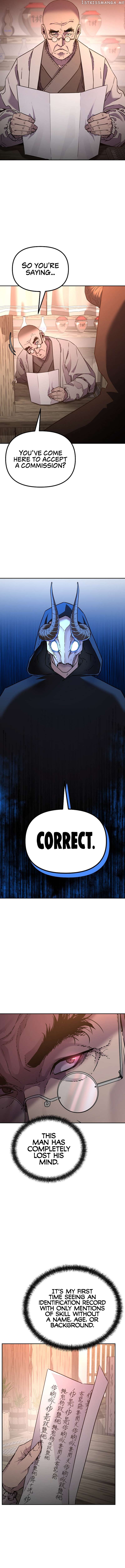 The Previous Life Murim Ranker Chapter 91 - page 4