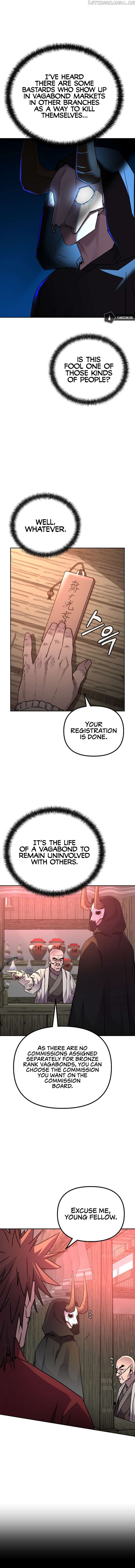 The Previous Life Murim Ranker Chapter 91 - page 5