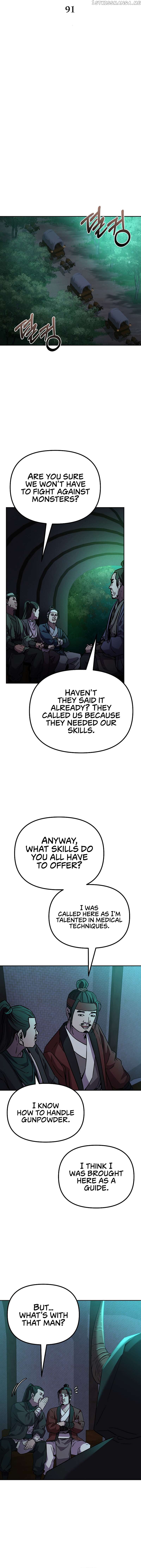 The Previous Life Murim Ranker Chapter 91 - page 8