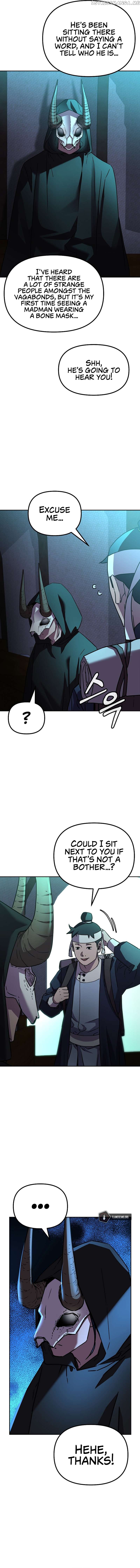 The Previous Life Murim Ranker Chapter 91 - page 9