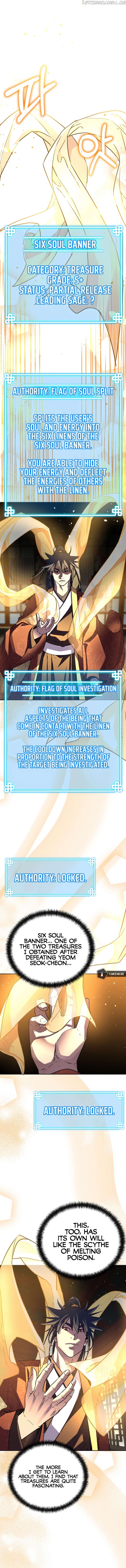 The Previous Life Murim Ranker Chapter 90 - page 3