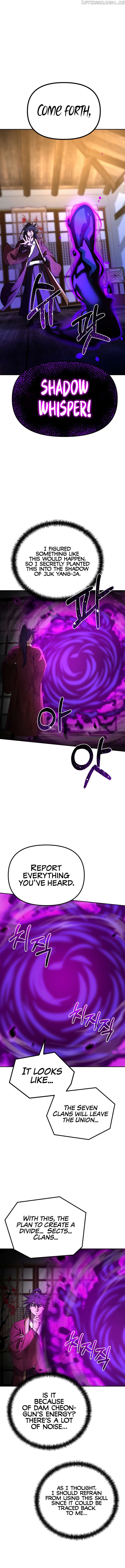 The Previous Life Murim Ranker Chapter 90 - page 6