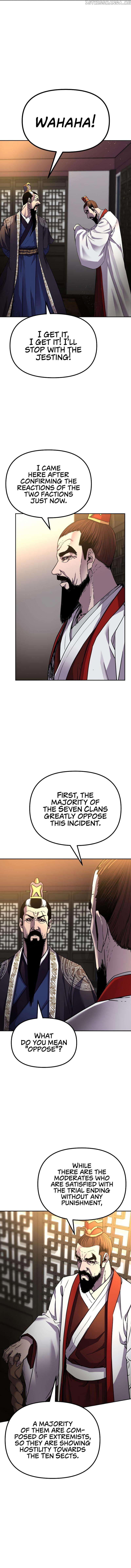 The Previous Life Murim Ranker Chapter 89 - page 5