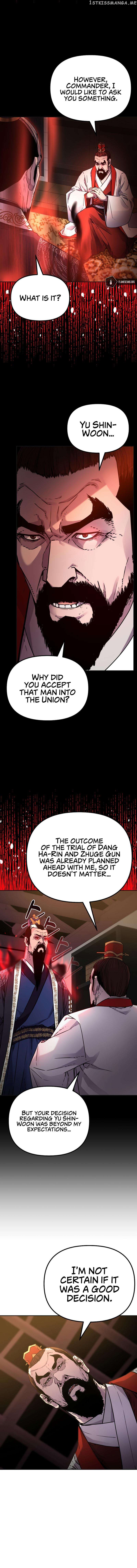The Previous Life Murim Ranker Chapter 89 - page 8