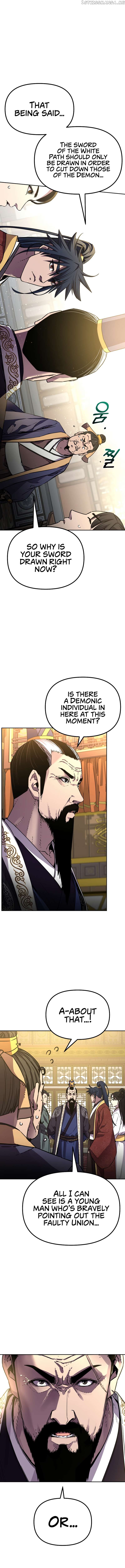 The Previous Life Murim Ranker Chapter 88 - page 6