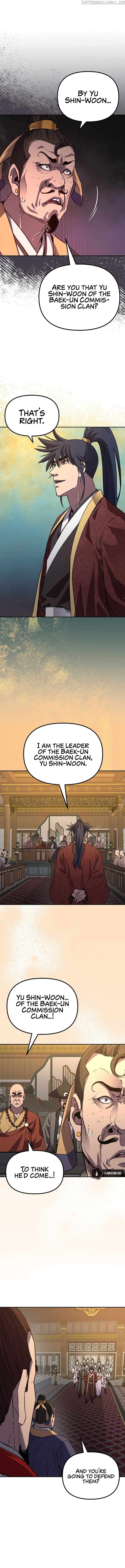 The Previous Life Murim Ranker Chapter 87 - page 2
