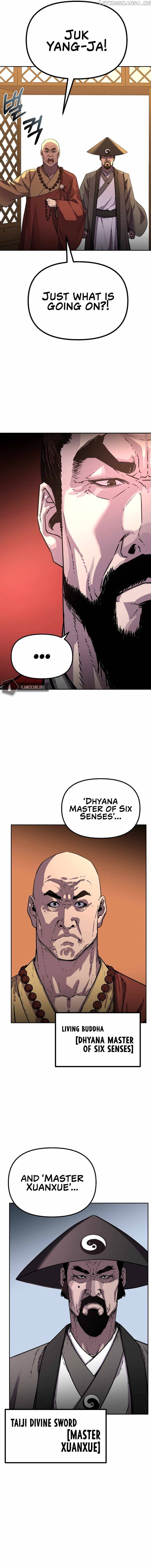 The Previous Life Murim Ranker Chapter 86 - page 4
