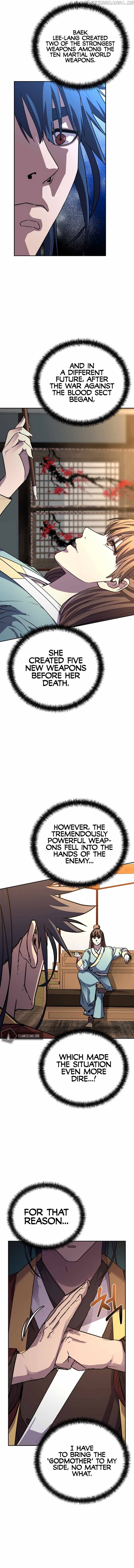 The Previous Life Murim Ranker Chapter 83 - page 4