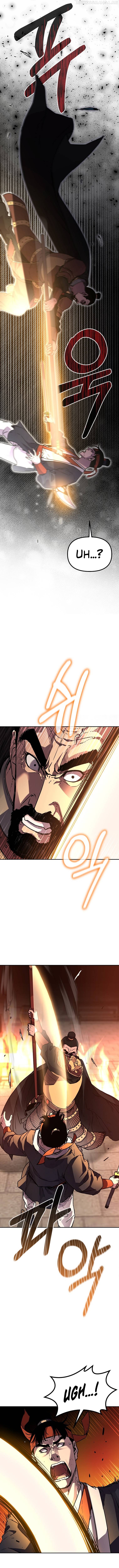 The Previous Life Murim Ranker Chapter 81 - page 6