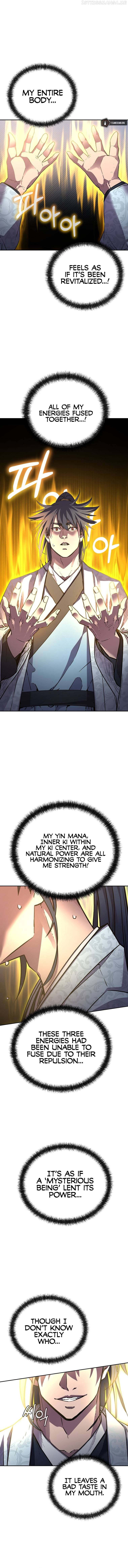 The Previous Life Murim Ranker Chapter 80 - page 3