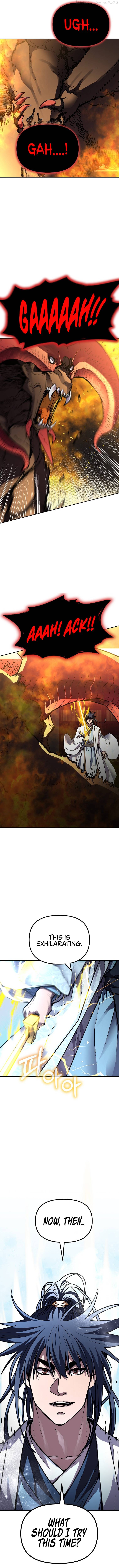 The Previous Life Murim Ranker Chapter 80 - page 7