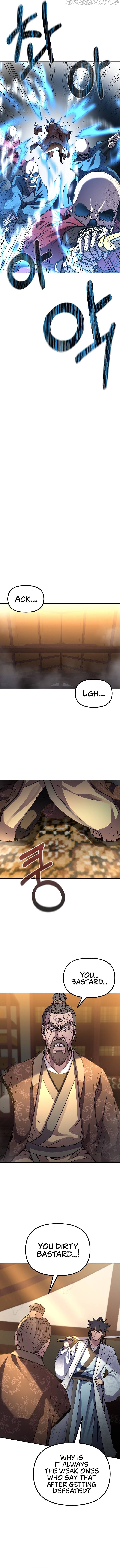 The Previous Life Murim Ranker Chapter 78 - page 13