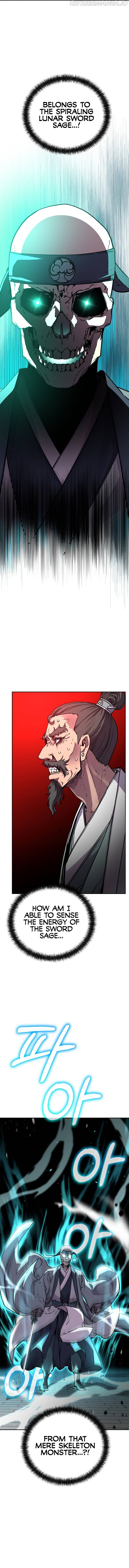 The Previous Life Murim Ranker Chapter 77 - page 4