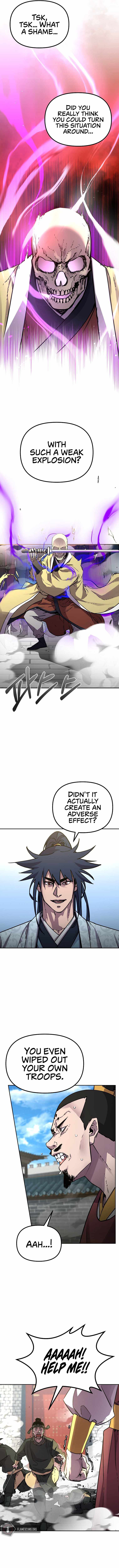 The Previous Life Murim Ranker chapter 76 - page 9