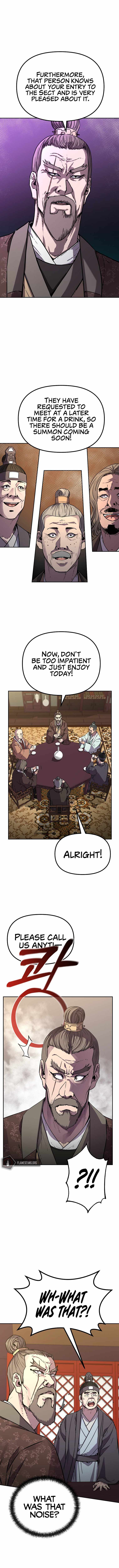 The Previous Life Murim Ranker chapter 75 - page 5