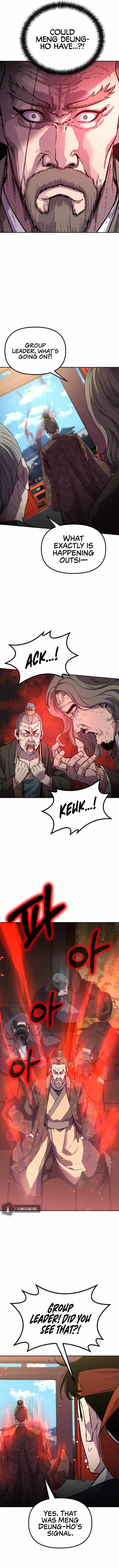 The Previous Life Murim Ranker chapter 75 - page 7
