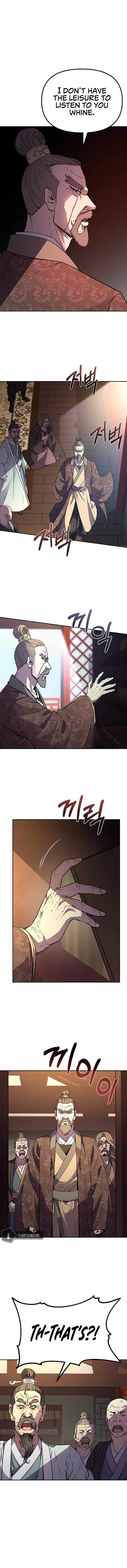 The Previous Life Murim Ranker chapter 75 - page 9