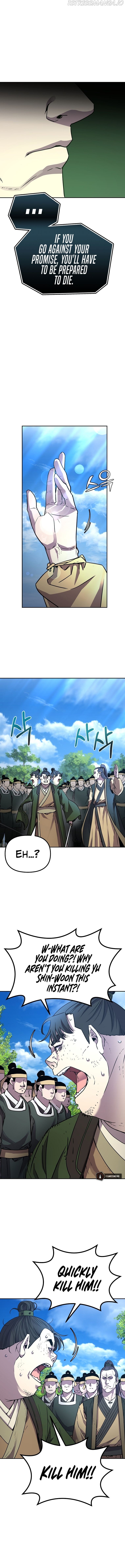The Previous Life Murim Ranker chapter 69 - page 9