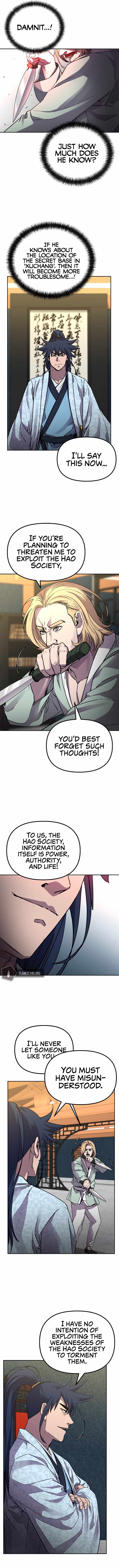 The Previous Life Murim Ranker chapter 63 - page 7