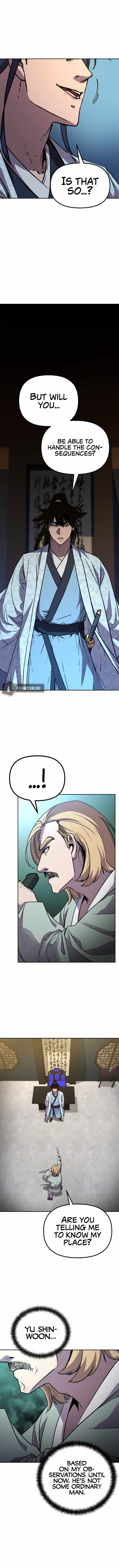 The Previous Life Murim Ranker chapter 63 - page 9
