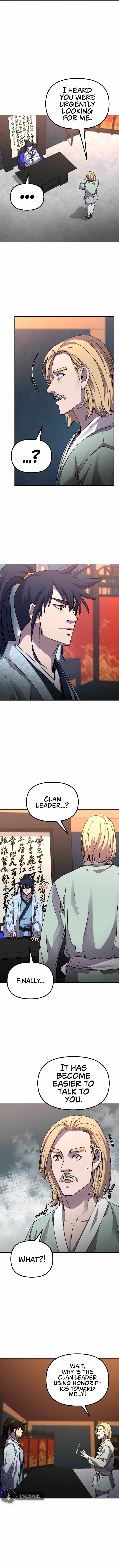 The Previous Life Murim Ranker chapter 62 - page 12