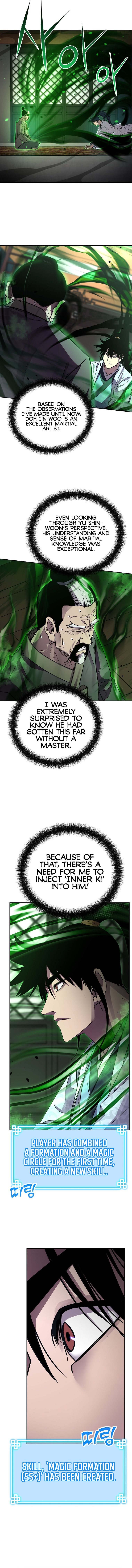 The Previous Life Murim Ranker chapter 61 - page 8