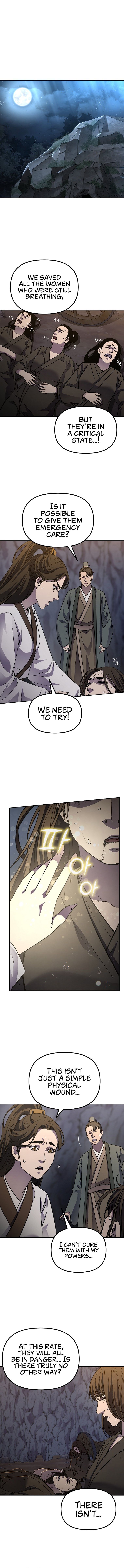 The Previous Life Murim Ranker chapter 55 - page 2