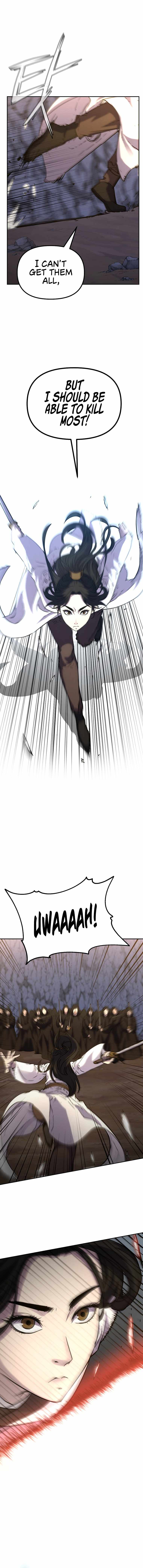 The Previous Life Murim Ranker chapter 53 - page 8