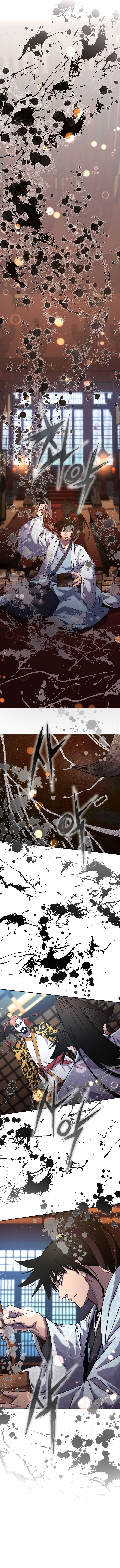 The Previous Life Murim Ranker chapter 47 - page 10