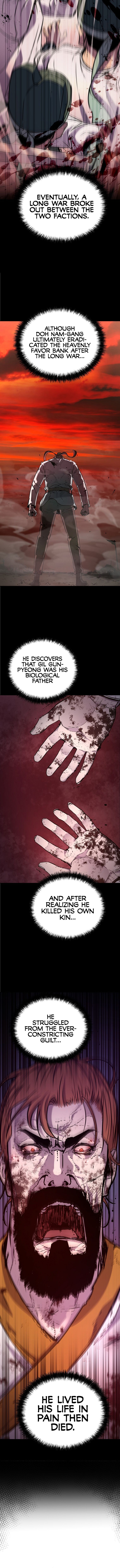 The Previous Life Murim Ranker chapter 47 - page 14